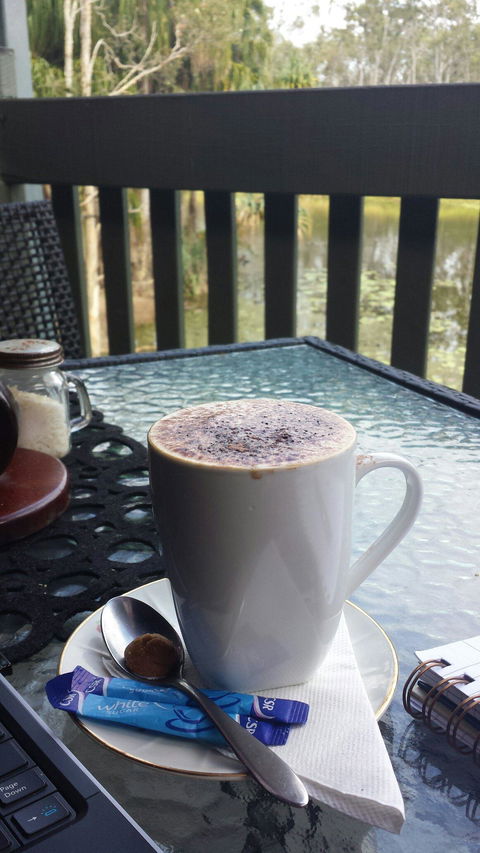 Savour The Flavour - The Gardens Cafe - Adwords Guide 1