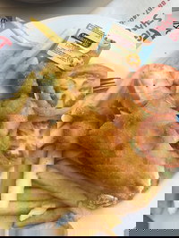 The Big Burger Shack