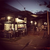 The Rabbit Hole Cafe  Bar