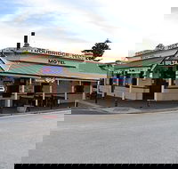 Troubridge Hotel Motel - Adwords Guide