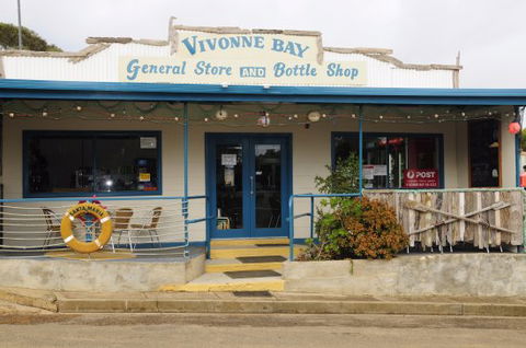 Vivonne Bay General Store - Adwords Guide 0