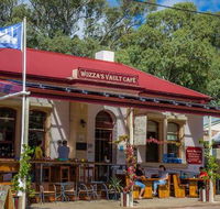 Wozza's Vault Cafe - Adwords Guide