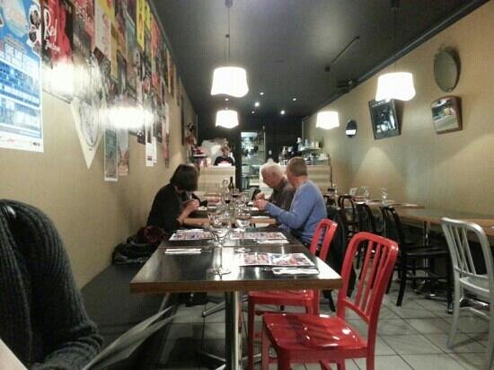 Atomica Eat Drink Brisbane