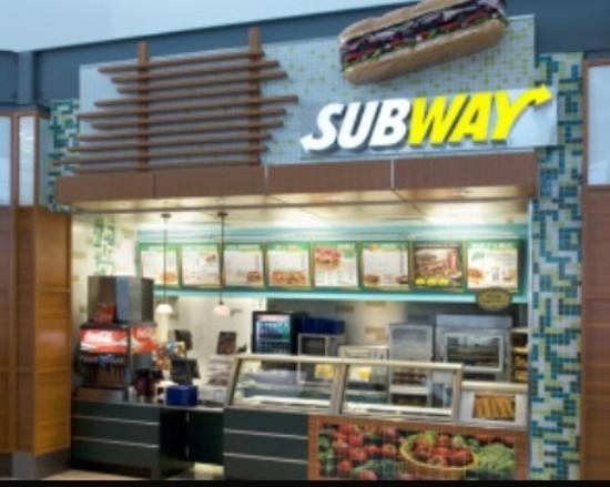 Subway Brisbane