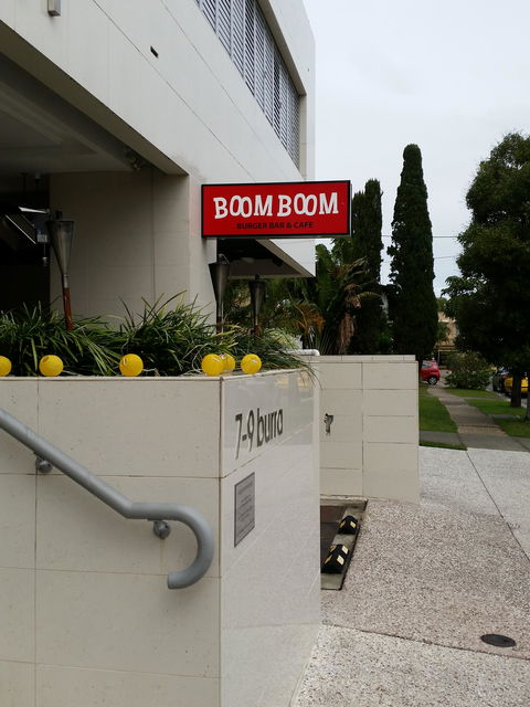 Boom Boom Burgers & Bar - Adwords Guide 4