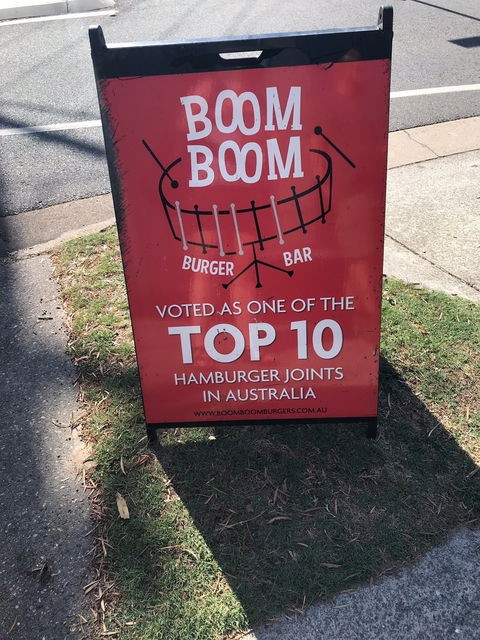 Boom Boom Burgers & Bar - Adwords Guide 6