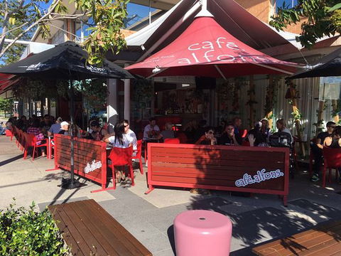 Cafe Alfons - Adwords Guide 0