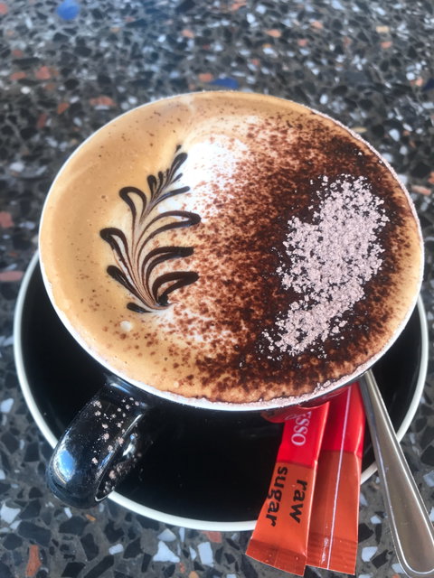 Cafe Scooterini - Adwords Guide 5
