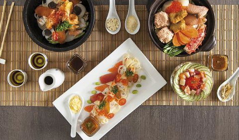 Hatsuhana Japanese Restaurant - Adwords Guide 0