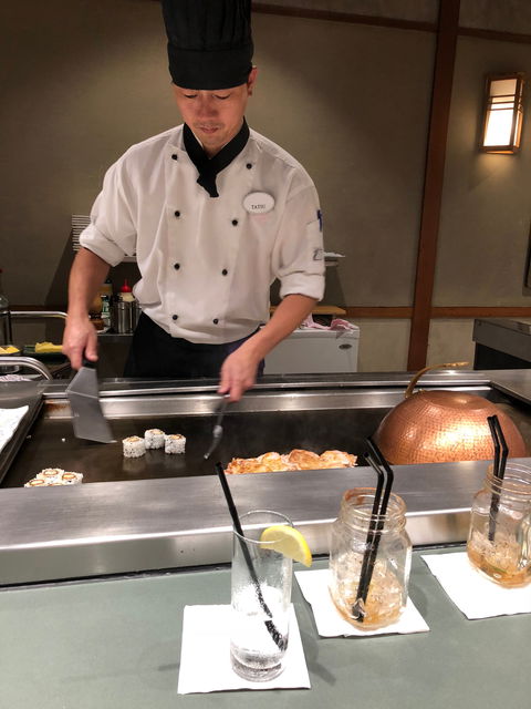 Hatsuhana Japanese Restaurant - Adwords Guide 4