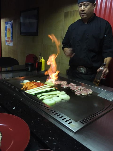 Matsuzaka Teppanyaki - Adwords Guide 1