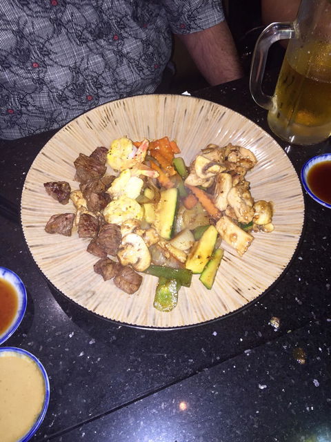 Matsuzaka Teppanyaki - Adwords Guide 4