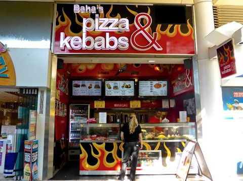 Baha's Pizza And Kebab - Adwords Guide 0