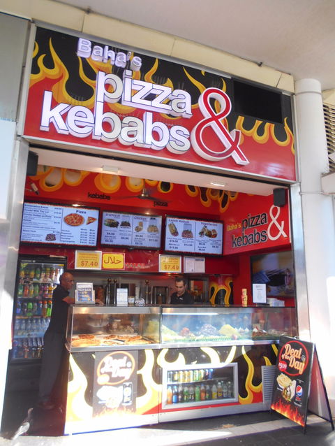 Baha's Pizza And Kebab - Adwords Guide 2