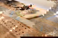 Baskk at Kirra Point