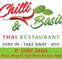 Chilli  Basil Thai Restaurant - Adwords Guide