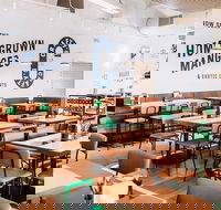 Crafty's Sports Bar - Adwords Guide