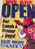 Hog's Breath Cafe - Adwords Guide 6