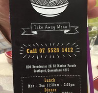 JFX Noodle Tapas Bar - Adwords Guide