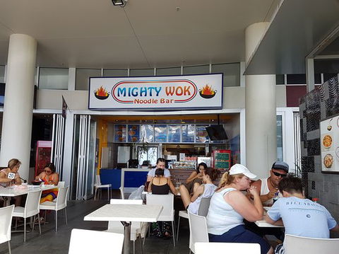 Mighty Wok Noodle Bar - Adwords Guide 0