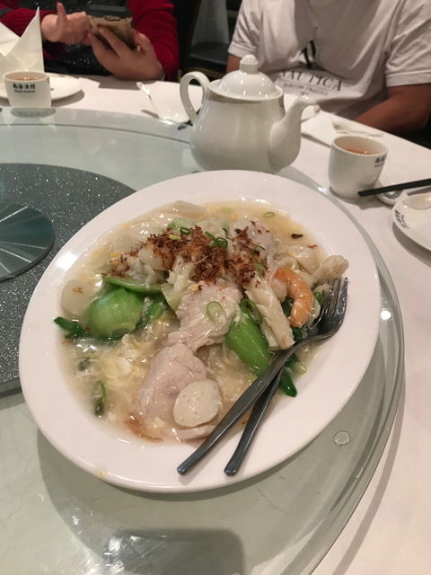Ocean Seafood Chinese & Malaysian - Adwords Guide 3