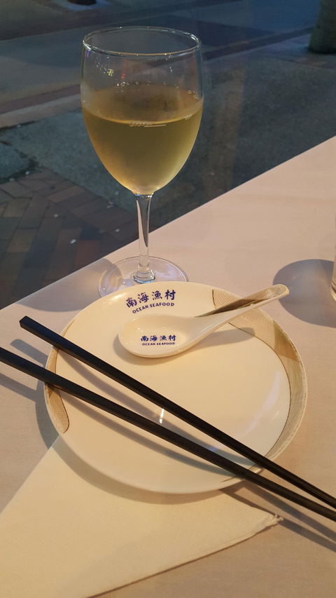 Ocean Seafood Chinese & Malaysian - Adwords Guide 5