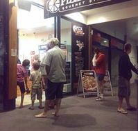 Pizza Capers Kirra - Adwords Guide