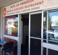 Taste of Paradise Indian  Seafood Restaurant - Adwords Guide
