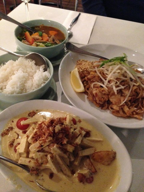 The Terrace Thai Waterfront - Adwords Guide 3