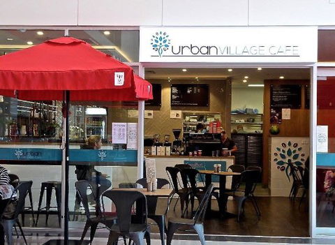 Urban Village Cafe - Adwords Guide 0