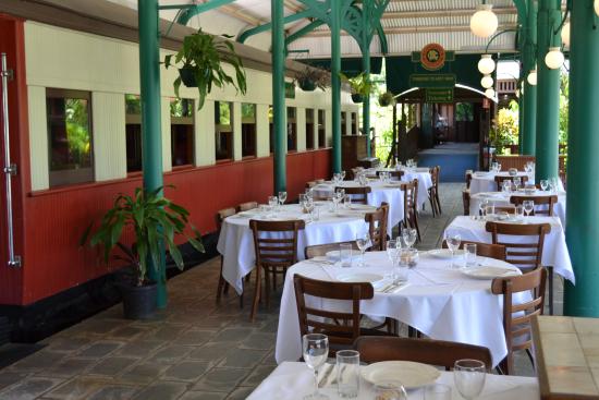 Barron's Bistro Cairns