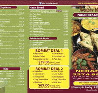 Bombay Masala Nerang - Adwords Guide