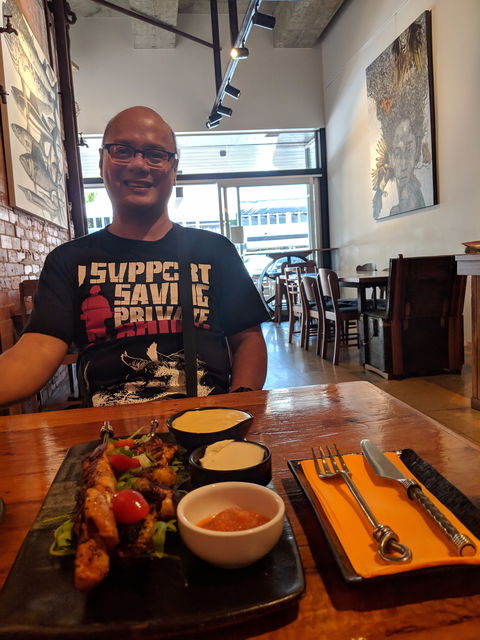 Fusion Art, Bar & Tapas - Adwords Guide 3