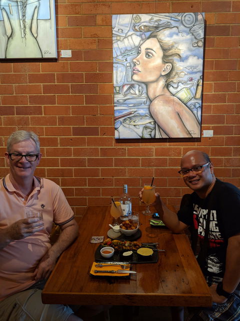 Fusion Art, Bar & Tapas - Adwords Guide 4