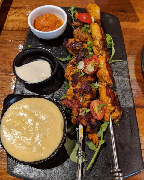 Fusion Art, Bar & Tapas - Adwords Guide 5