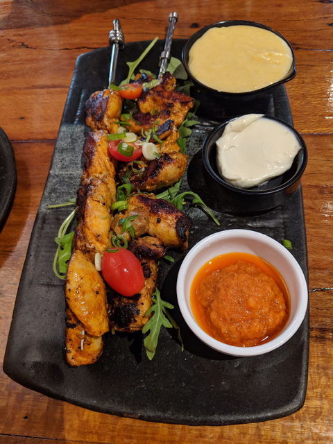 Fusion Art, Bar & Tapas - Adwords Guide 6