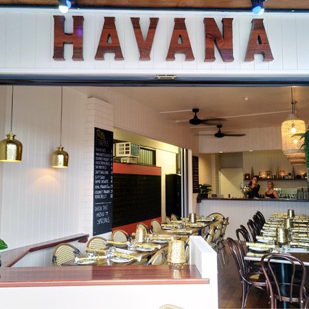 Havana Restaurant And Bar - Adwords Guide 0