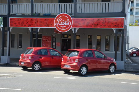 Lush Pizza - Adwords Guide 0