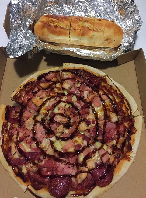 Lush Pizza - Adwords Guide 4