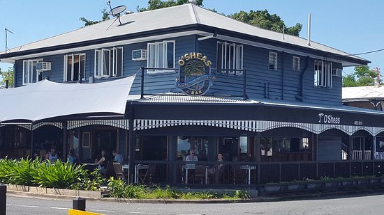 O'Sheas Cairns