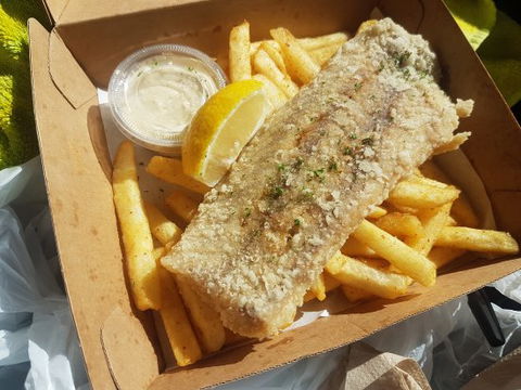 Oceans Fish And Chips Bar - Adwords Guide 0