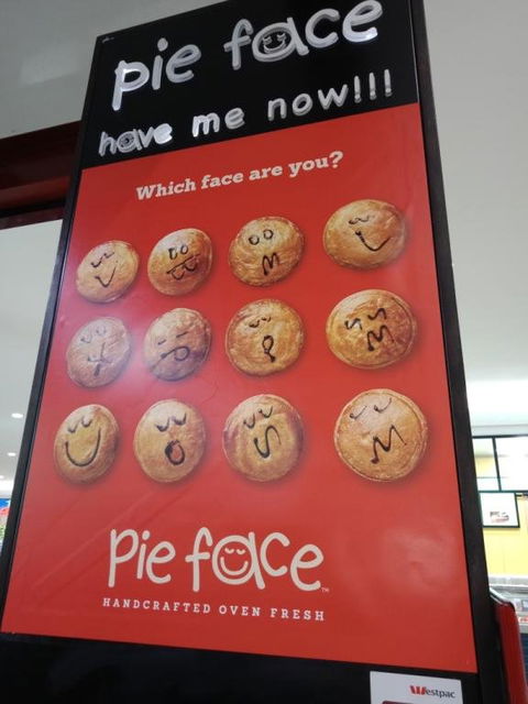 Pie Face Stockland Cairns - Adwords Guide 3