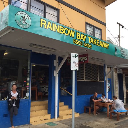 Rainbow Bay Takeaway - Adwords Guide 0