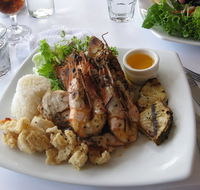 Raw Prawn Seafood Restaurant - Adwords Guide