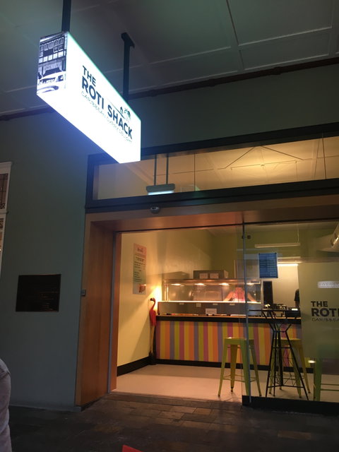 The Roti Shack Cairns - Adwords Guide 1