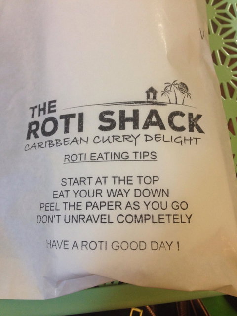 The Roti Shack Cairns - Adwords Guide 3