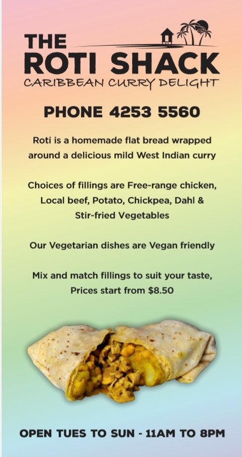 The Roti Shack Cairns - Adwords Guide 4