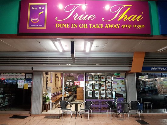 True Thai Cairns