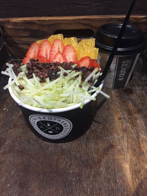 Acai Brothers Noosa Heads - Adwords Guide 1