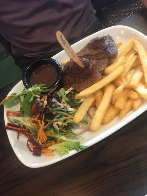 Bull 'N' Barra Restaurant - Adwords Guide 3